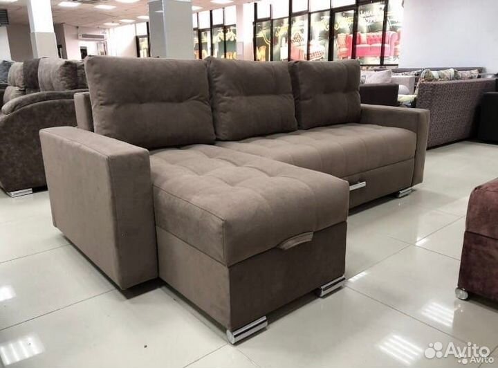Диван Угловой Престиж - Новый (быстрая доставка)