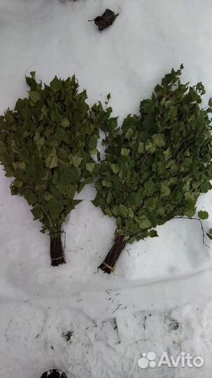 Веники для бани