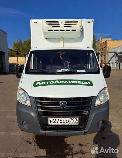 Водитель на газель компании