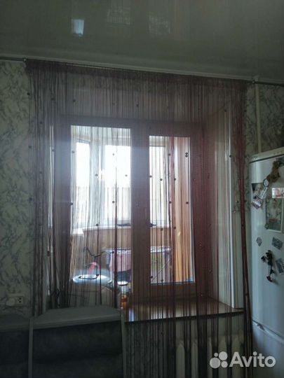 Штора на кухню