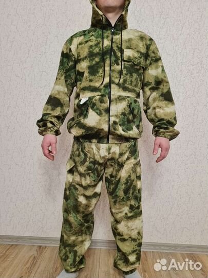 Маскхалат мох