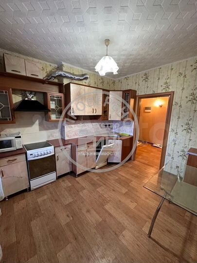 2-к. квартира, 55,6 м², 1/9 эт.