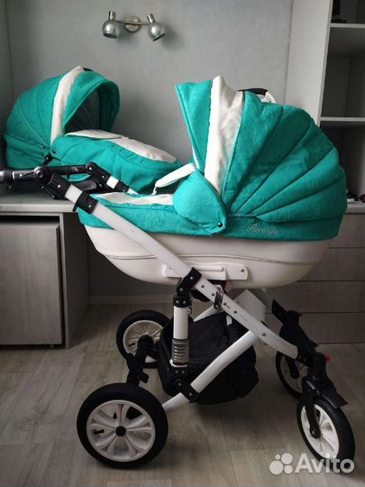 Коляска Gusio Florencja 3 в 1