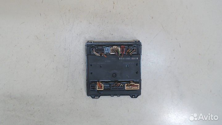 Блок комфорта Skoda Fabia, 2004