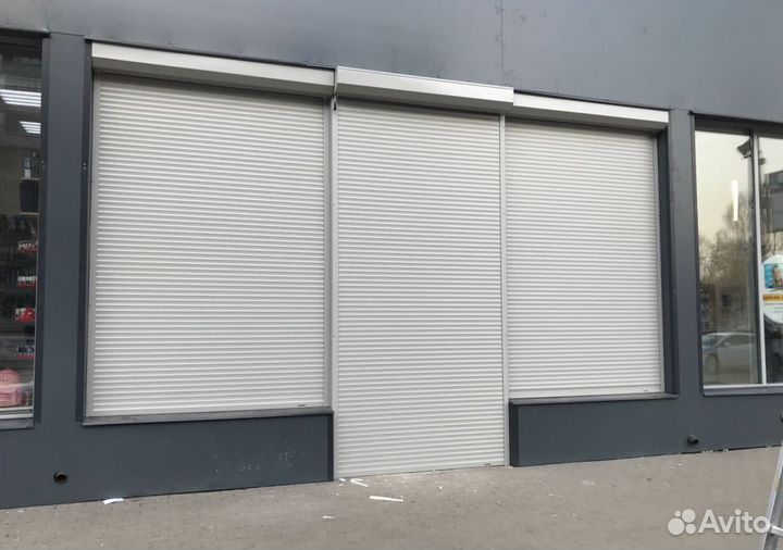 Рольставни