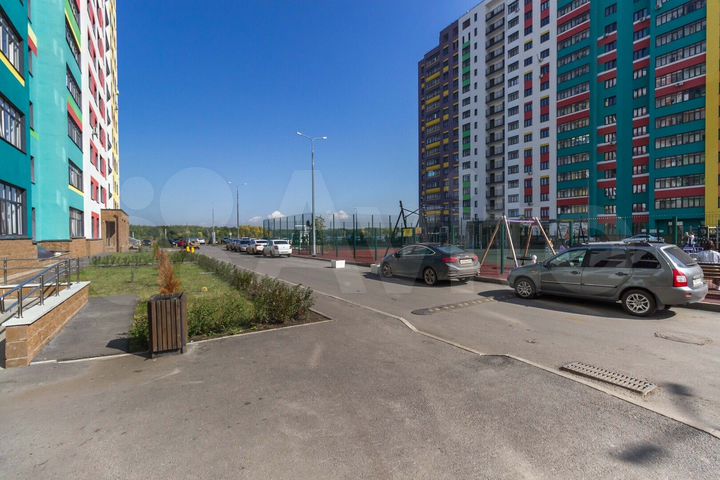 Квартира-студия, 26,9 м², 8/16 эт.