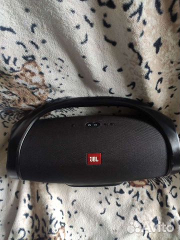 Колонка jbl boombox 1