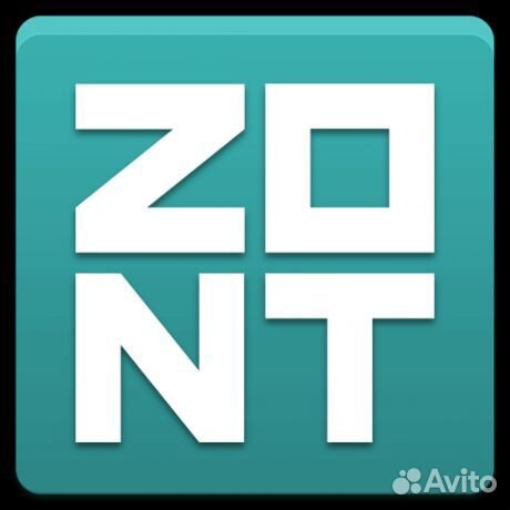 Установка автоматики Zont