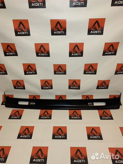 Губа(Юбка) переднего бампера Вихур Ваз 2107