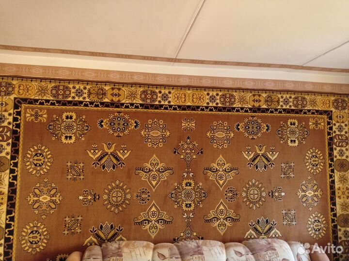 Ковер жаккардовый Литва