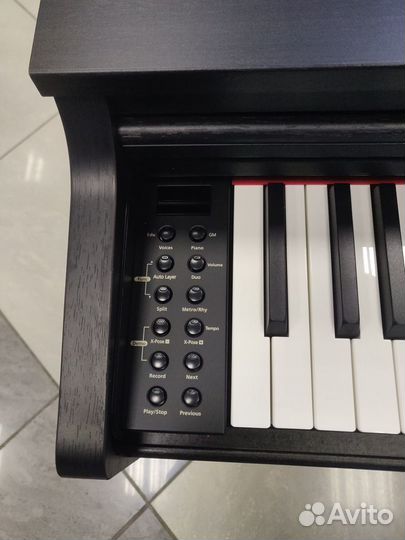 Цифровое фортепиано Kurzweil M115 SR