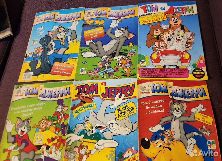 Комиксы на русском