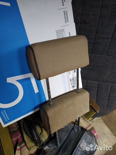 Подголовники для авто