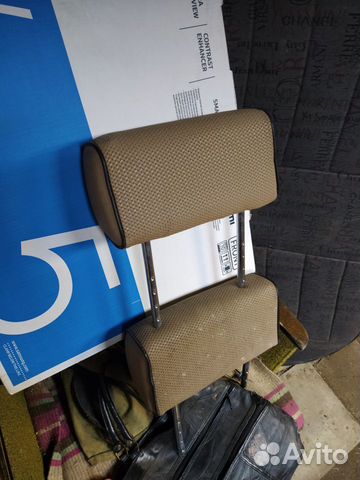 Подголовники для авто