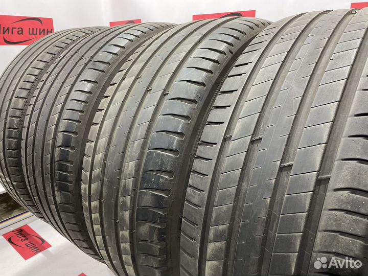 Michelin Pilot Sport 3 235/55 R19