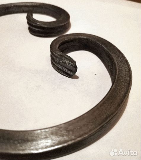 Кованый элемент 