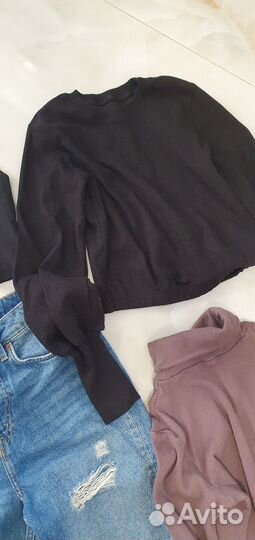 Вещи женские пакетом s(xs)