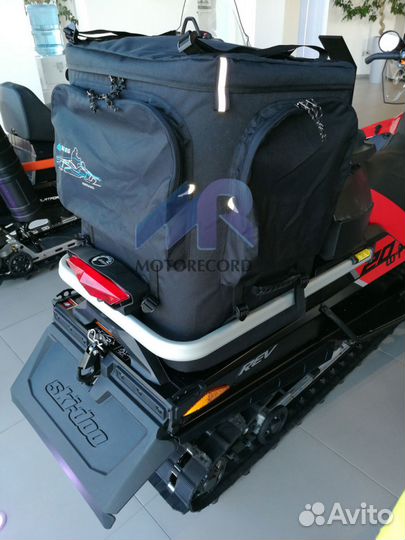 Кофр для снегохода BRP Ski-Doo Skandic / Lynx