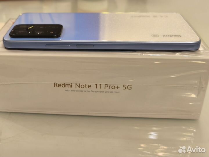 Xiaomi Redmi Note 11 Pro+ 5G, 8/128 ГБ