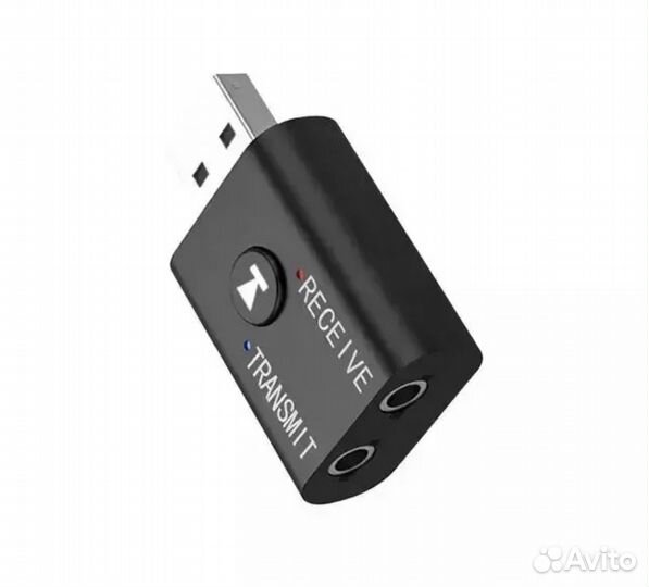 Bluetooth aux адаптер в машину JBH BT-10