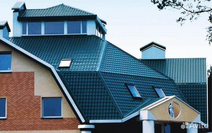 Металлочерепица