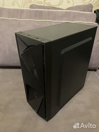 Kcas 800w bronze, корпус aerocool glider-g