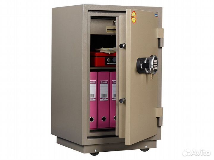 Сейф для бухгалтерии огнестойкий