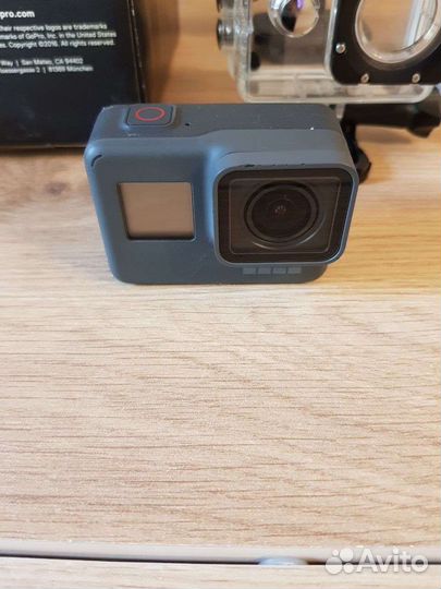 Экшн Камера GoPro Hero 5