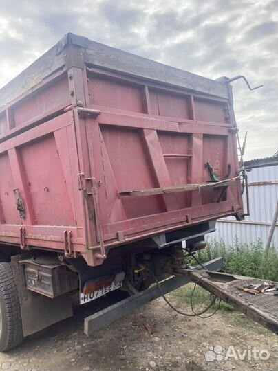 КамАЗ 53229, 1986