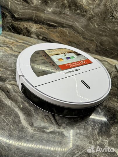 Робот пылесос