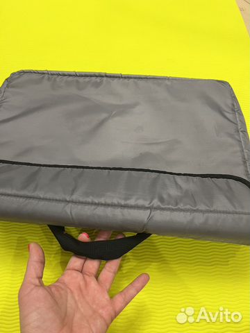 Непромокаемая сумка для ноутбука новая