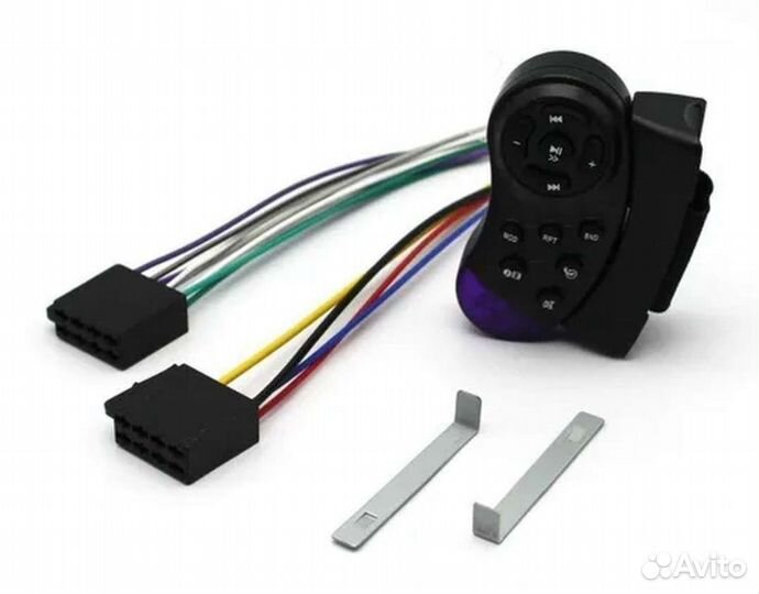 Автомагнитола с блютус Pioneer 1101