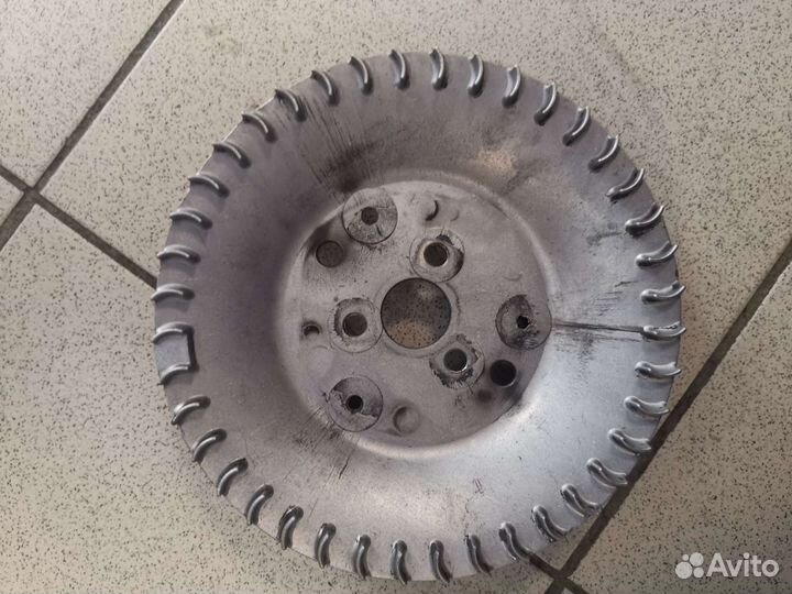 Вентилятор Arctic Сat bearcat 570 long track