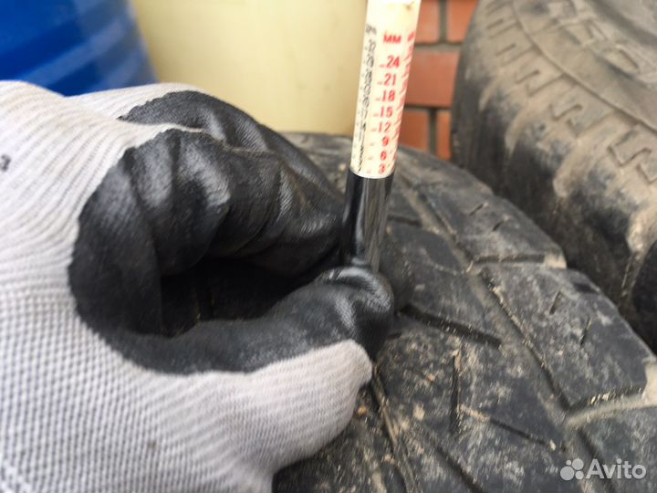 Yokohama Geolandar A/T-S G012 265/65 R17 112H