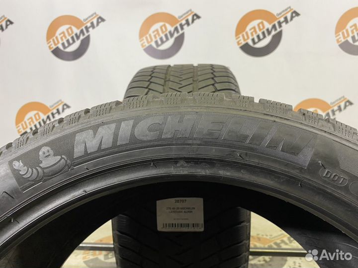 Michelin Latitude Alpin 275/40 R20