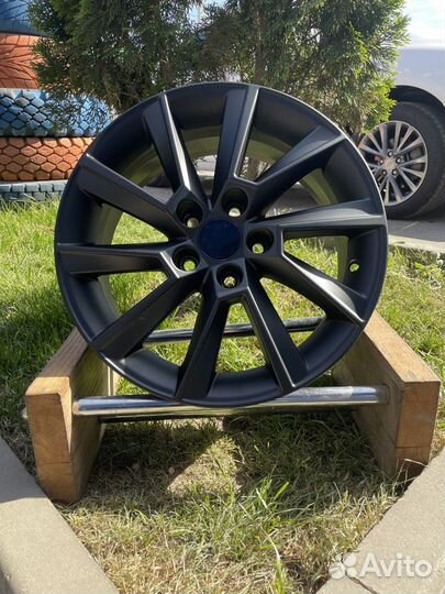 Диски 15 5/100 Rapid Polo