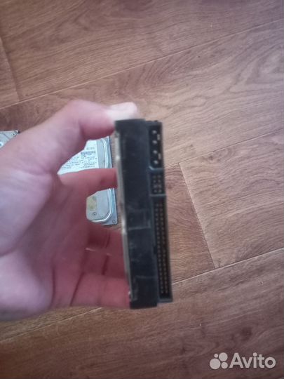 Жесткий диск для