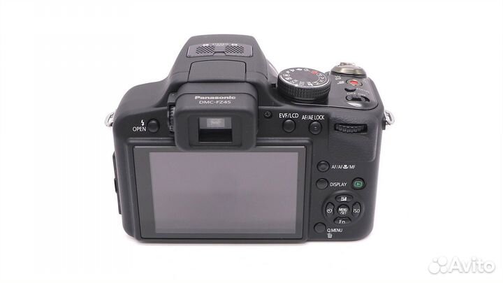 Panasonic Lumix DMC-FZ45