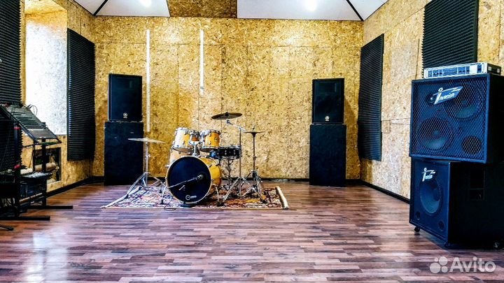 Репитиционная студия Rock loft Studio