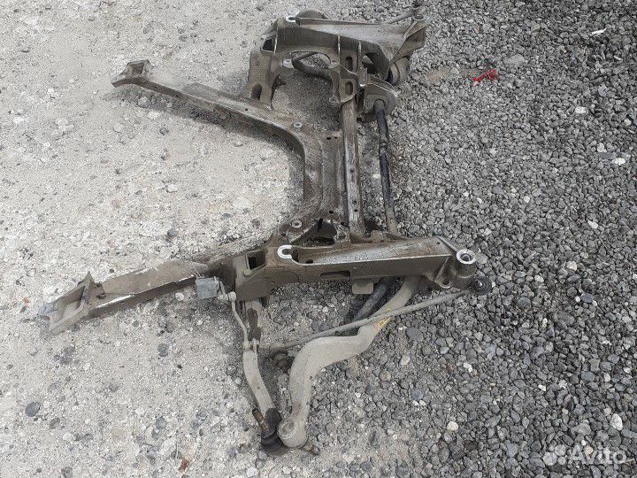Подрамник BMW E65 E66 3.0I N52B30A