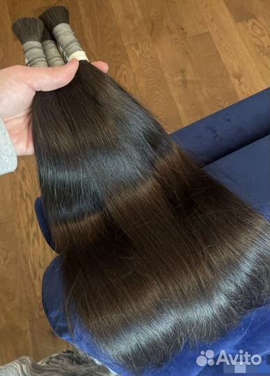Волосы для наращивания 60 см
