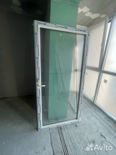 Пластиковые окна