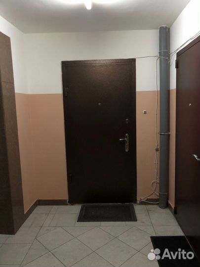 Дверь входная металлическая