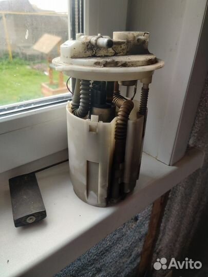 Топливный насос ваз 2110