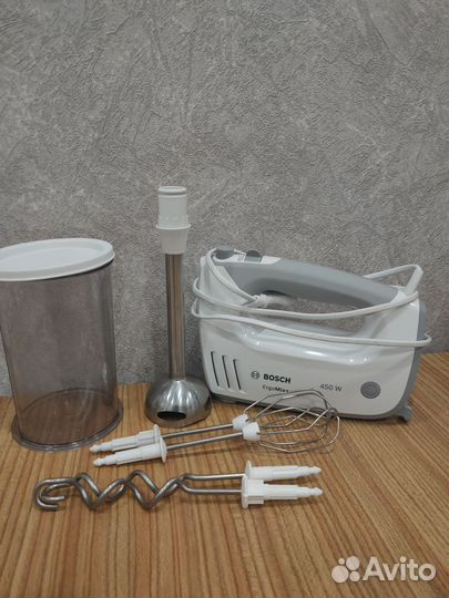 Миксер кухонный bosch