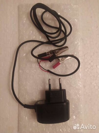 Сетевое зарядное устройство LG