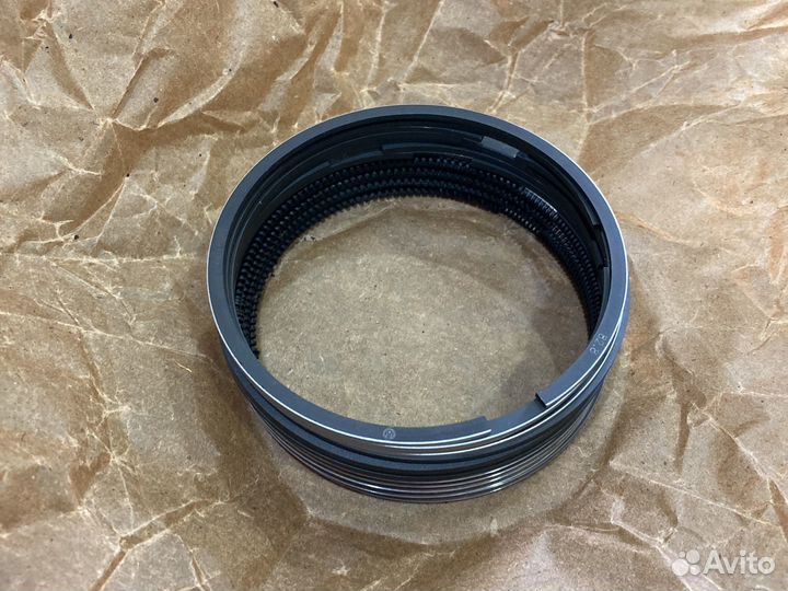 Комплект поршневой ваз 21083 82,8 (С)