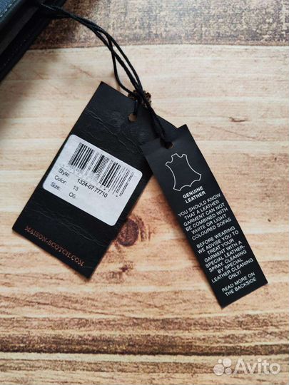 Maison Scotch новый кожаный чехол для планшета 10