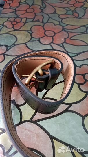 Ремень офицерский