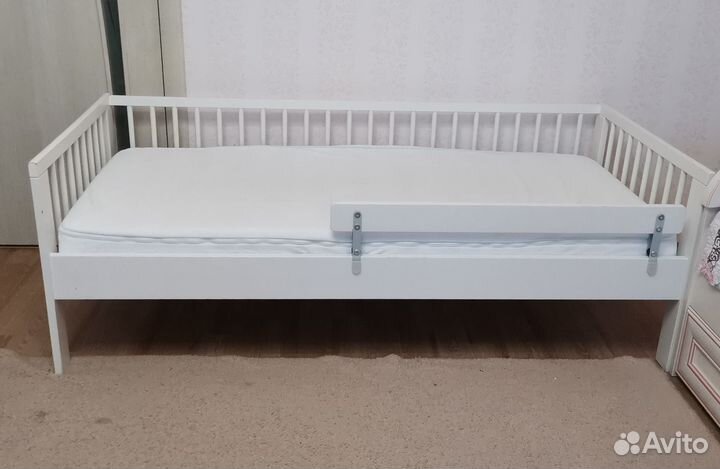 Кровать детская икеа